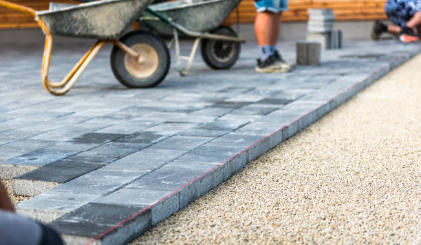 Best Interlocking Driveway Pavers  in Eastvale, CA