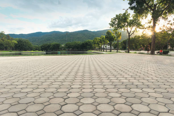 Paver Driveway Replacement in Eastvale, CA