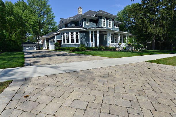Best Brick Driveway Pavers  in Eastvale, CA