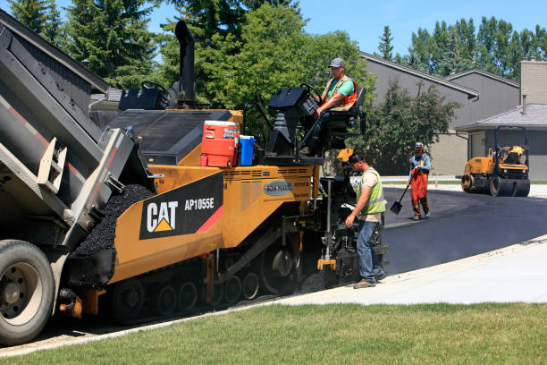 Best Professional Driveway Pavers  in Eastvale, CA